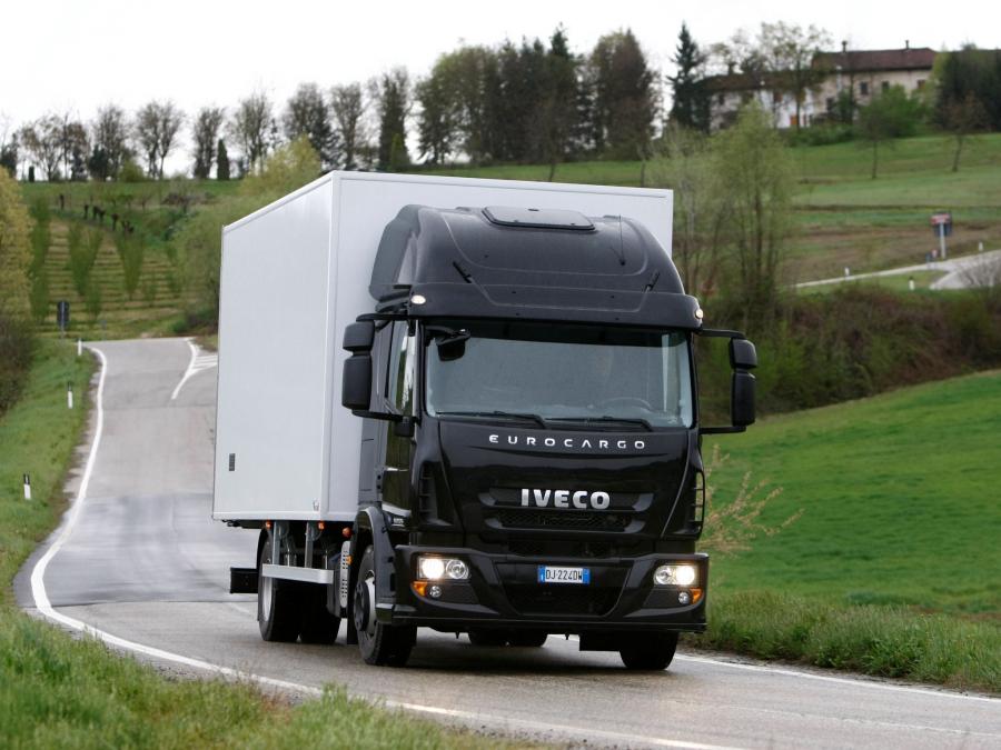  Iveco EuroCargo 140E25 E5 2008 года  (фото 6 из 7)